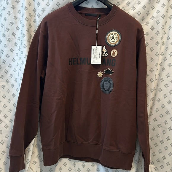Helmut Lang Crewneck - Picture 1 of 5